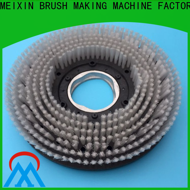 MX machinery top quality nylon cup brush personalized for cleaning