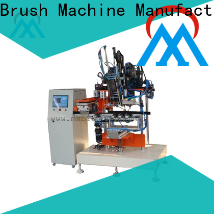 MX machinery 220V Drilling And Tufting Machine customized for PP brush