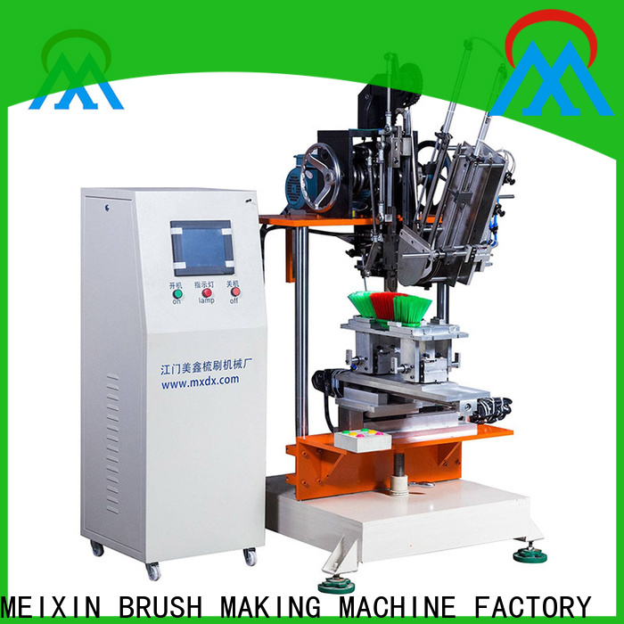 MX machinery Brush Making Machine personalized for broom