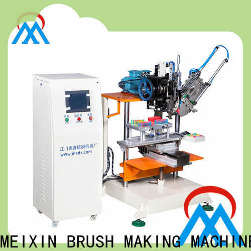 double head Brush Making Machine personalized for industry