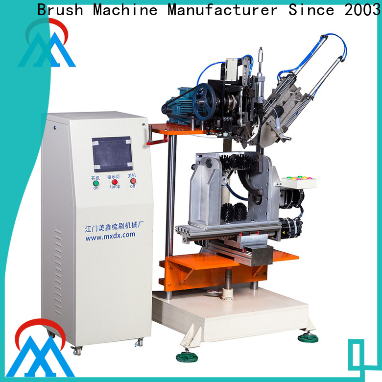 MX machinery professional Drilling And Tufting Machine factory price for household brush