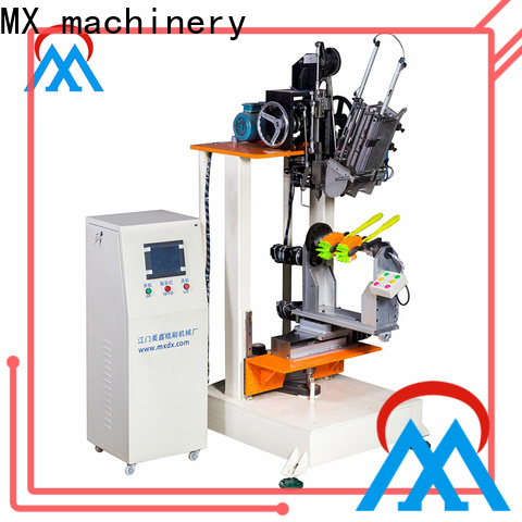 MX machinery durable Drilling And Tufting Machine supplier for toilet brush