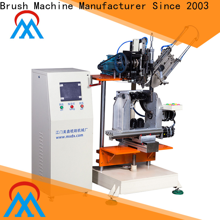 MX machinery Brush Making Machine inquire now for household brush