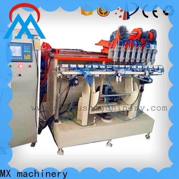 MX machinery Brush Making Machine from China for broom