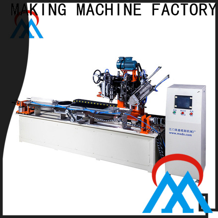 MX machinery disc brush machine factory for bristle brush