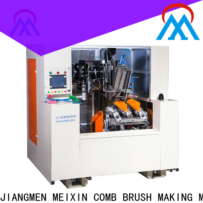 MX machinery efficient Brush Making Machine series for industrial brush