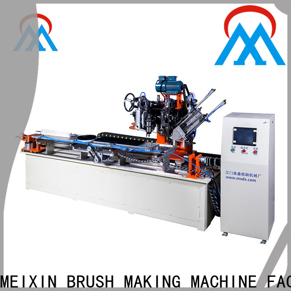 MX machinery high productivity industrial brush machine inquire now for bristle brush