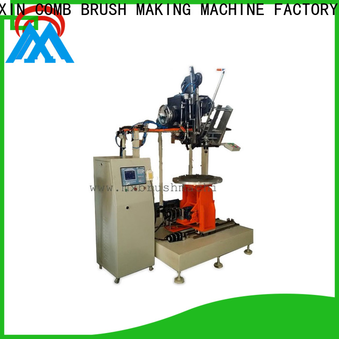 MX machinery cost-effective brush making machine inquire now for PET brush