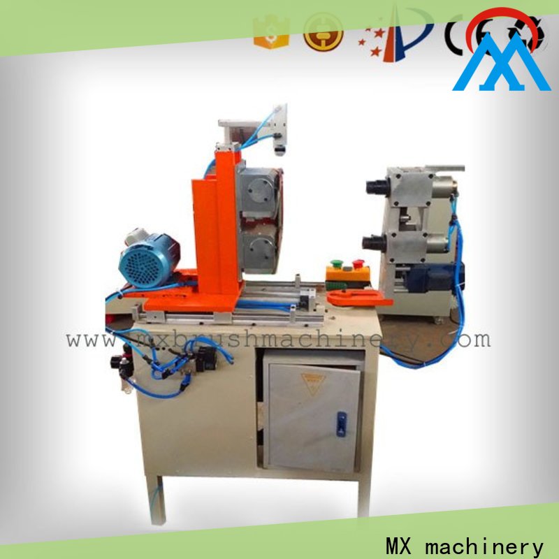 MX machinery Toilet Brush Machine manufacturer for PP brush