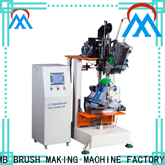 professional toothbrush making machine manufacturer for hair brushes