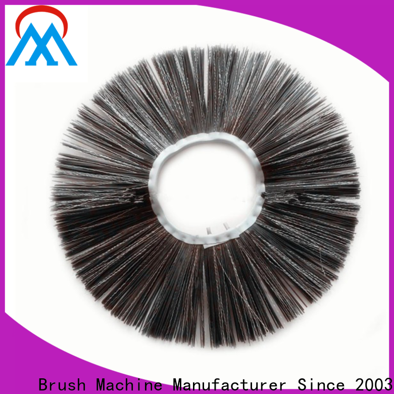 MX machinery cost-effective brush roll wholesale for industrial