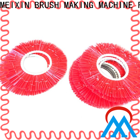 top quality nylon spiral brush factory price for household