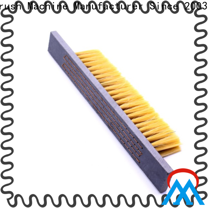 MX machinery nylon bristle brush factory price for household