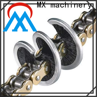 MX machinery nylon wire brush supplier for commercial