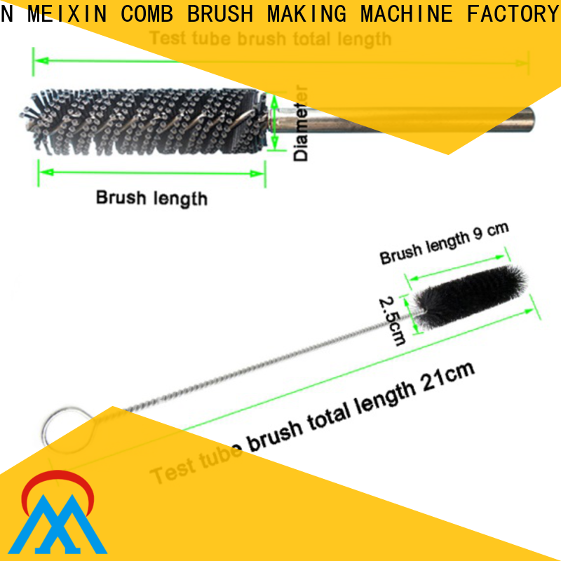 top quality nylon wire brush personalized for household