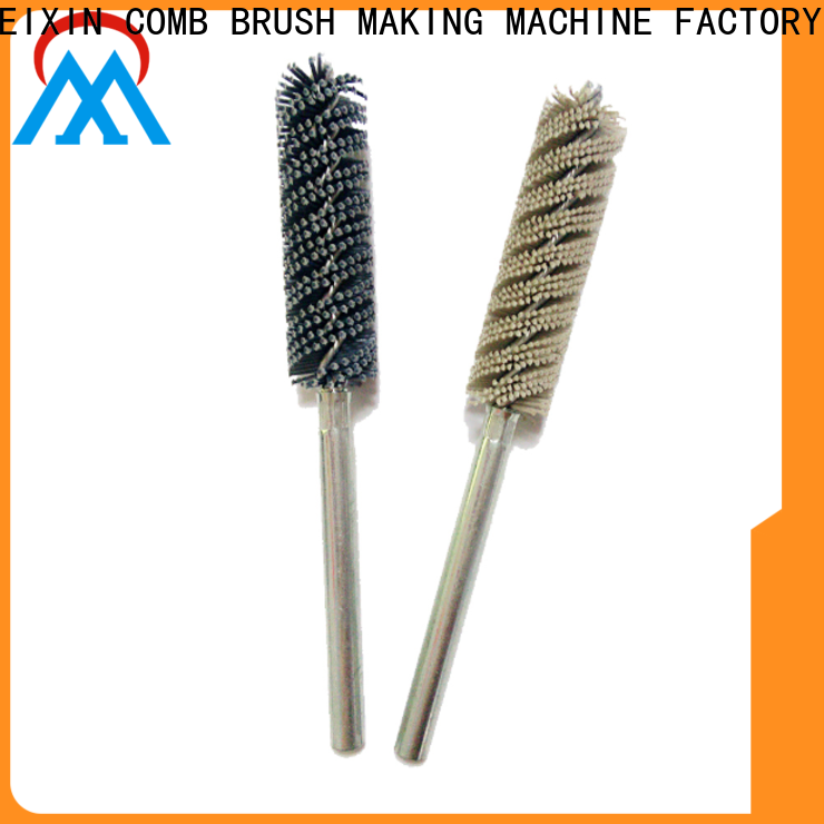 MX machinery top quality pipe cleaning brush wholesale for cleaning