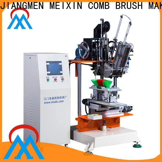 MX machinery Brush Making Machine factory price for clothes brushes