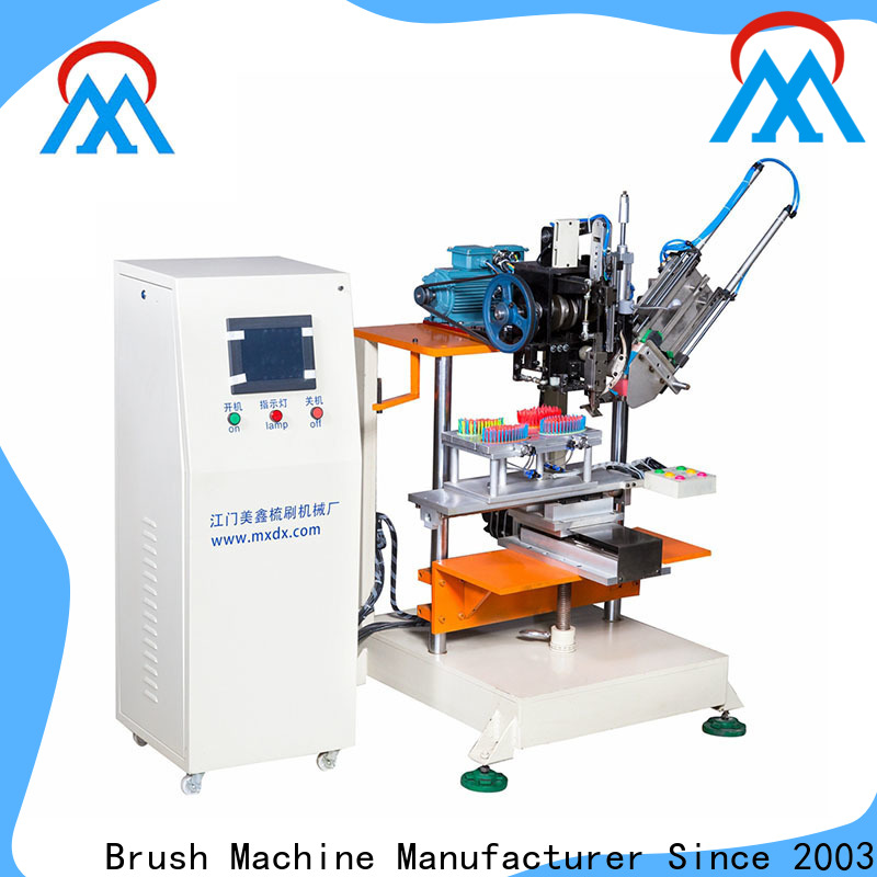 MX machinery Brush Making Machine wholesale for broom