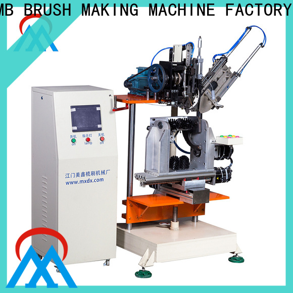 durable Drilling And Tufting Machine supplier for household brush