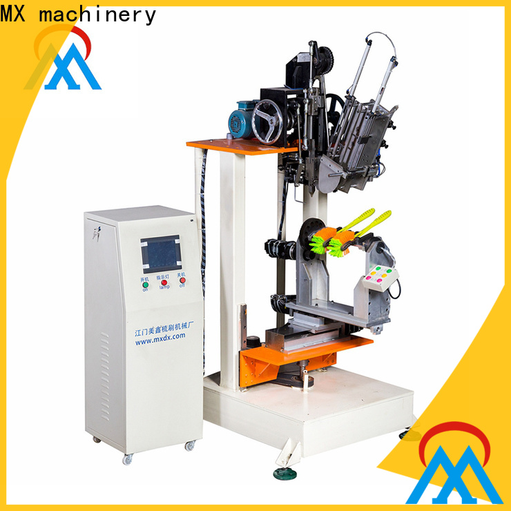 professional Drilling And Tufting Machine supplier for industrial brush