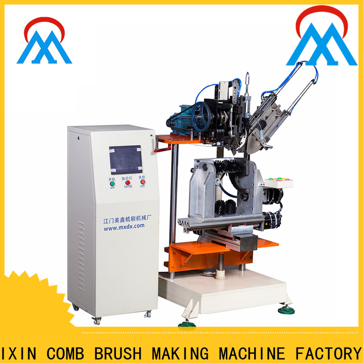 MX machinery Brush Making Machine with good price for clothes brushes