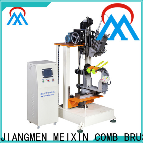 certificated brush tufting machine factory for industrial brush