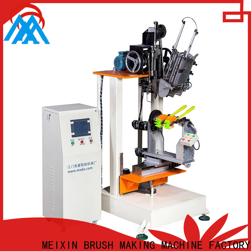 quality brush tufting machine factory for clothes brushes