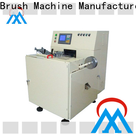 MX machinery Brush Making Machine factory for broom