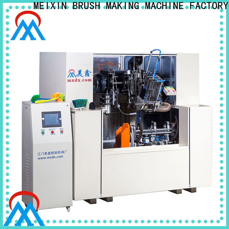 MX machinery broom making equipment directly sale for household brush