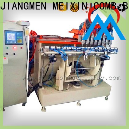 MX machinery Brush Making Machine customized for industrial brush