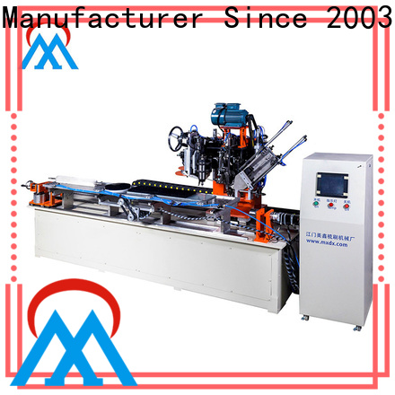 MX machinery top quality disc brush machine with good price for PP brush