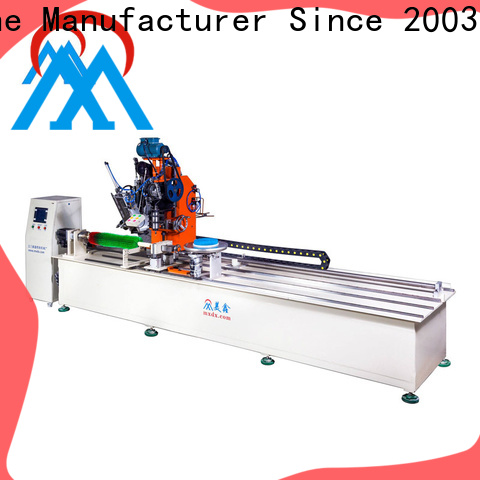 cost-effective industrial brush machine with good price for PP brush