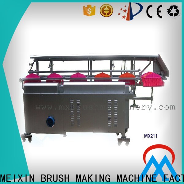 MX machinery Toilet Brush Machine manufacturer for bristle brush