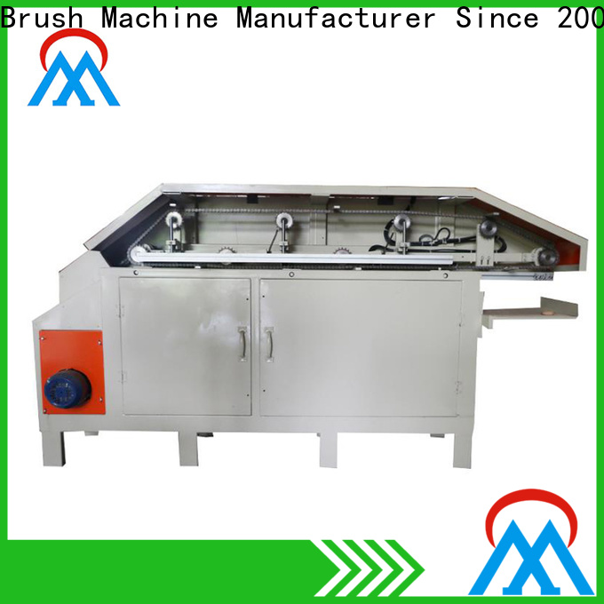 MX machinery quality automatic trimming machine manufacturer for bristle brush