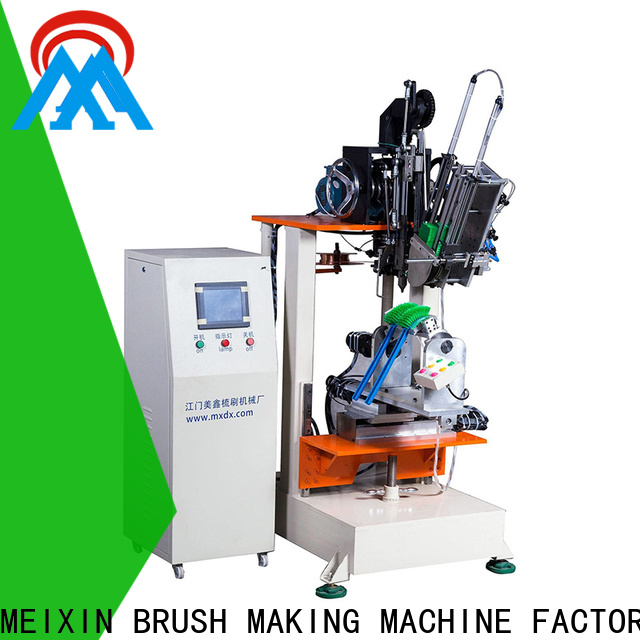 certificated Brush Making Machine from China for hockey brush