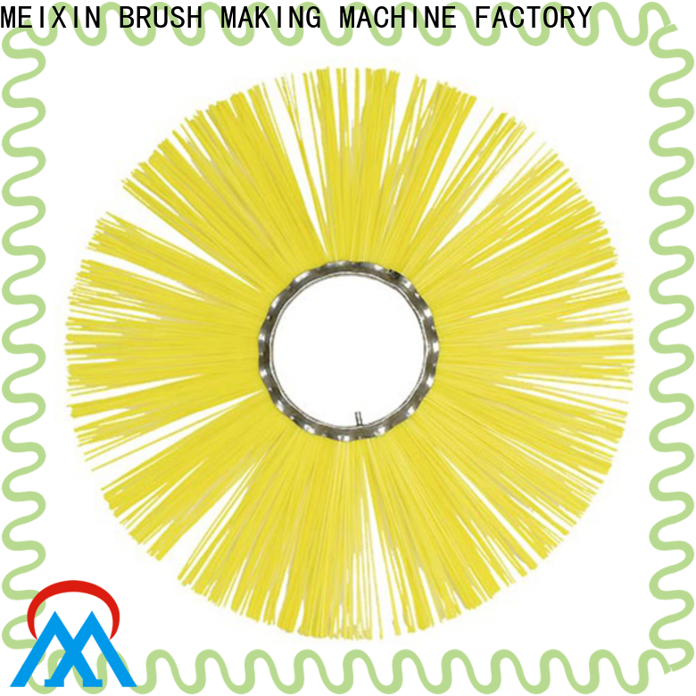 MX machinery brush seal strip supplier for cleaning