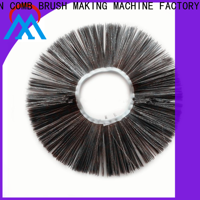 MX machinery nylon tube brushes supplier for industrial