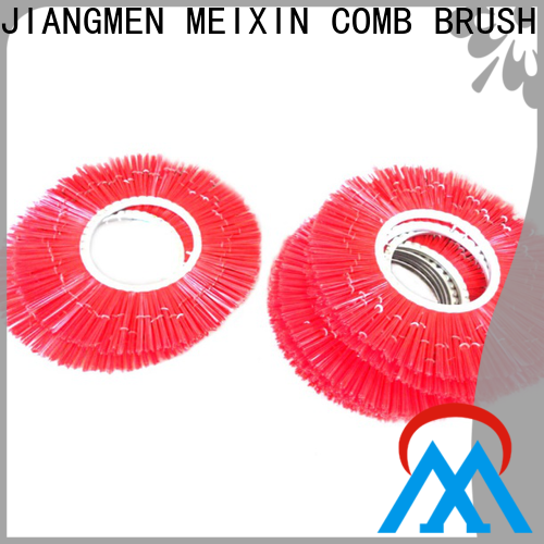 MX machinery strip brush supplier for household