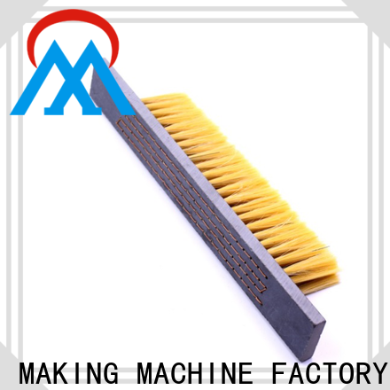 MX machinery cleaning roller brush personalized for washing