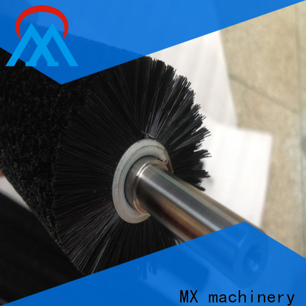 MX machinery nylon brush for drill factory price for industrial