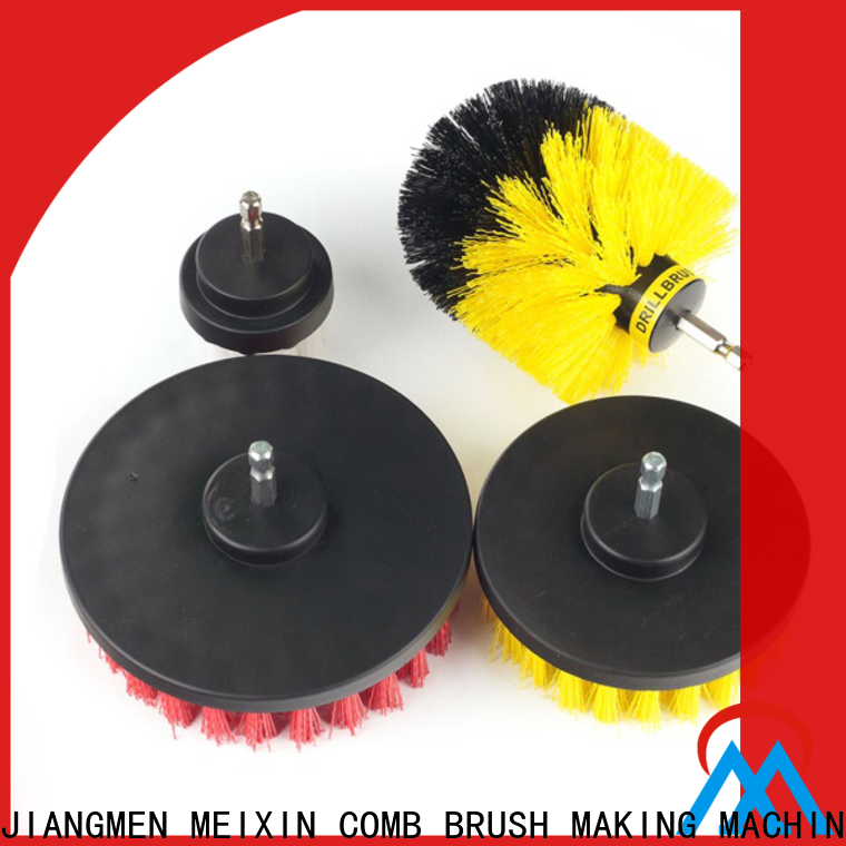 MX machinery nylon wire brush supplier for household