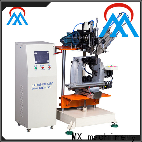 MX machinery Drilling And Tufting Machine factory price for industrial brush