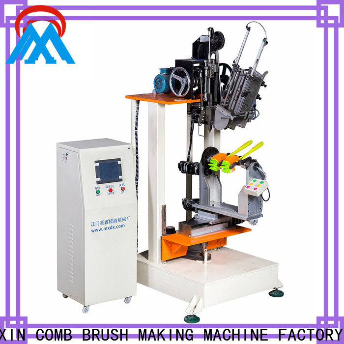 MX machinery Drilling And Tufting Machine factory price for toilet brush