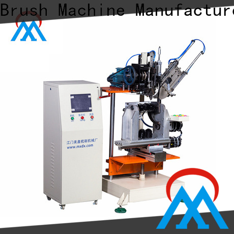 MX machinery brush tufting machine factory for clothes brushes