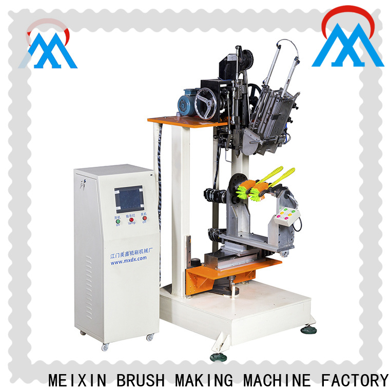 MX machinery Brush Making Machine inquire now for industry