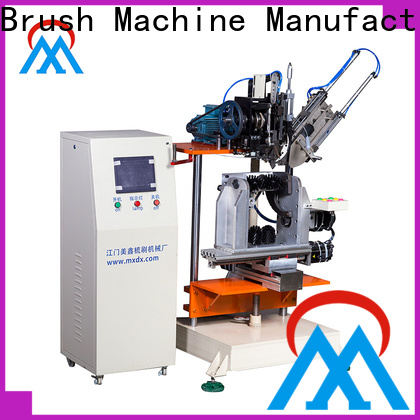 MX machinery brush tufting machine with good price for household brush