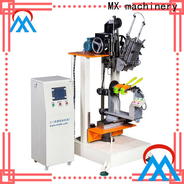 high productivity Brush Making Machine design for industry