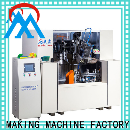 MX machinery 220V broom making equipment directly sale for industry