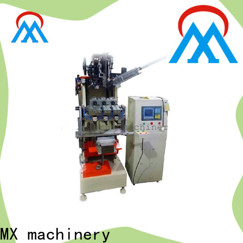 MX machinery broom making equipment from China for toilet brush