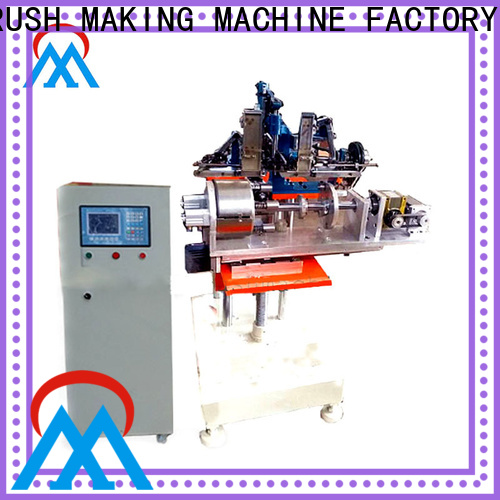 MX machinery Brush Making Machine customized for hair brushes